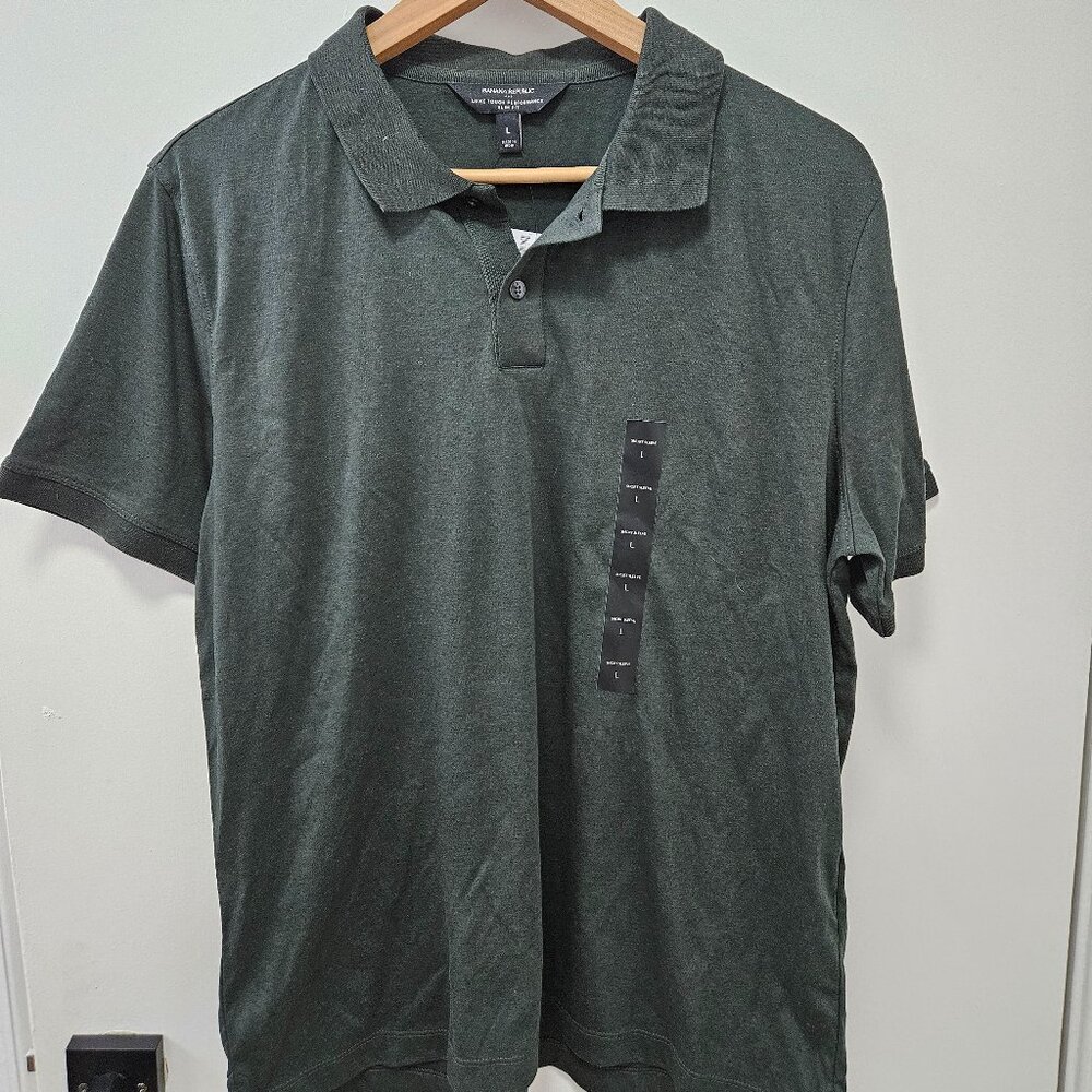 Men's Banana Republic Polo Shirt